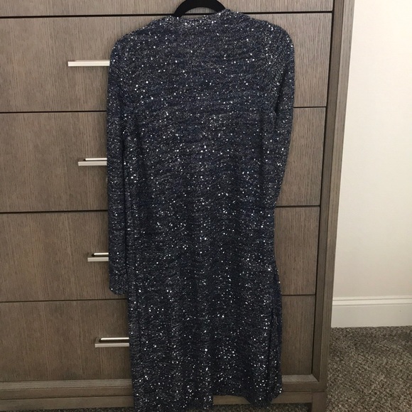 Duster with Mermaid like sequins - Picture 4 of 5